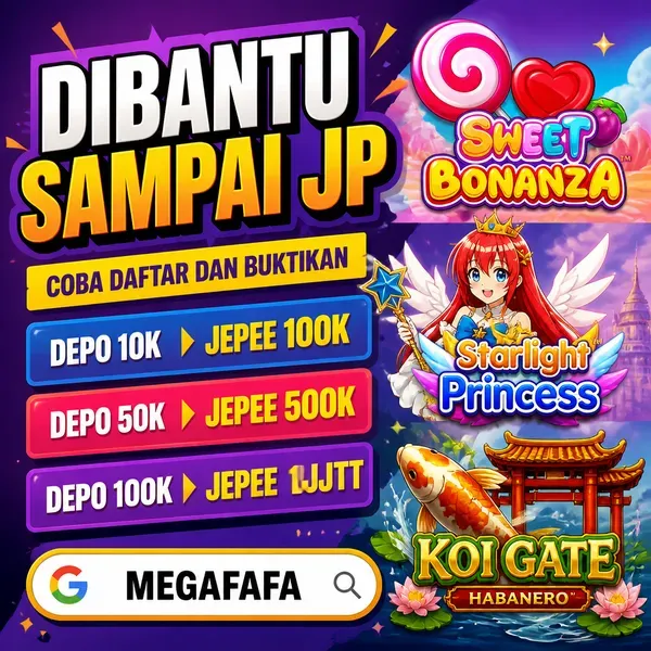 situs judi slot deposit cepat